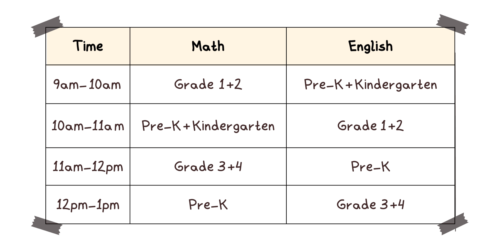 Montessori Preschool Montessori Preschool